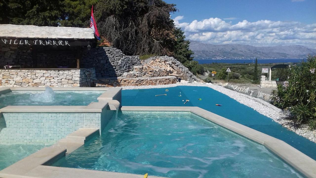 Villa Tamara,3 Heated Pools, Entire Villa For Sole Use Škrip Εξωτερικό φωτογραφία